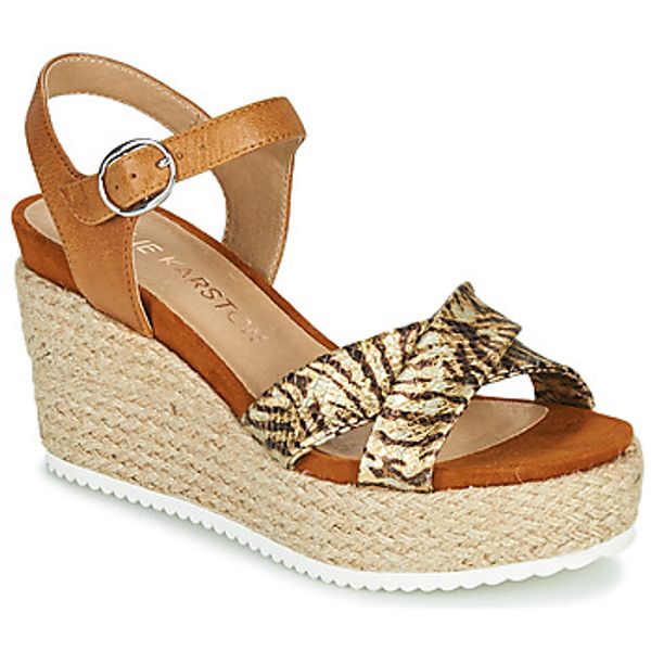 Karston Karston  Sandale i polusandale LABON  Karston