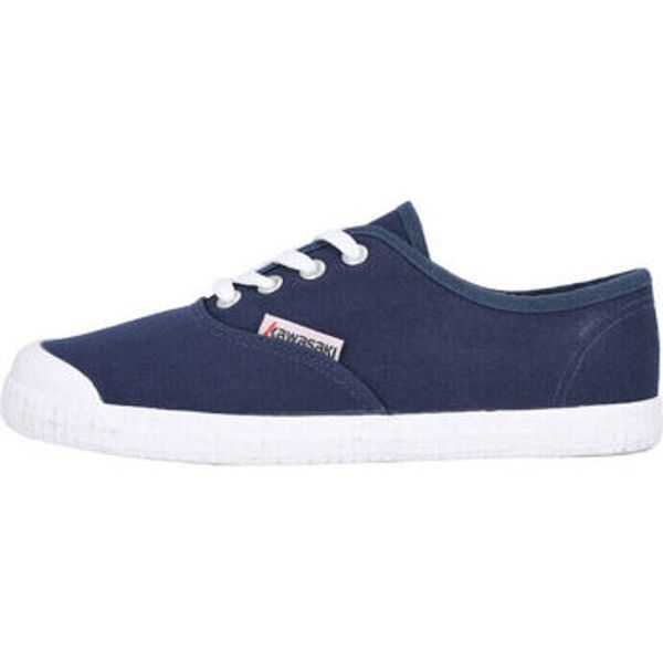 Kawasaki Kawasaki  Modne tenisice Base Canvas Shoe K202405-ES 2002 Navy  Kawasaki