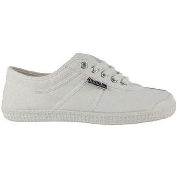 Kawasaki Kawasaki  Modne tenisice Basic 23 Canvas Shoe K23B 01 White  Kawasaki
