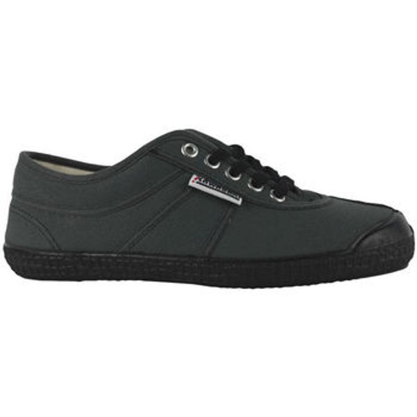 Kawasaki Kawasaki  Modne tenisice Basic 23 Canvas Shoe K23B 644 Black/Grey  Kawasaki