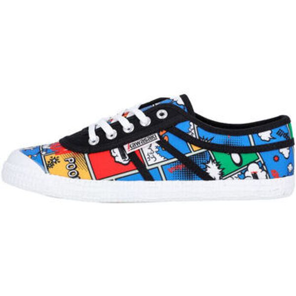 Kawasaki Kawasaki  Modne tenisice Cartoon Canvas Shoe  8881 Multi Color  Kawasaki