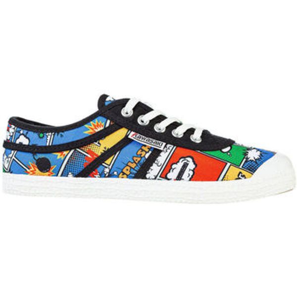Kawasaki Kawasaki  Modne tenisice Cartoon Canvas Shoe K202410 8881 Multi Color  Kawasaki