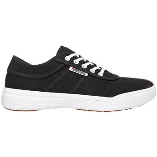 Kawasaki Kawasaki  Modne tenisice Leap Canvas Shoe K204413 1001 Black  Kawasaki