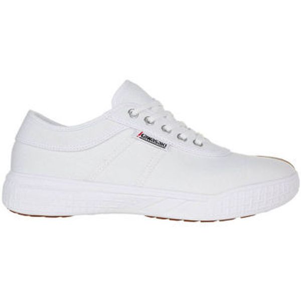 Kawasaki Kawasaki  Modne tenisice Leap Canvas Shoe K204413 1002 White  Kawasaki
