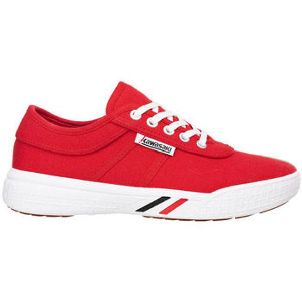 Kawasaki Kawasaki  Modne tenisice Leap Canvas Shoe K204413 4012 Fiery Red  Kawasaki