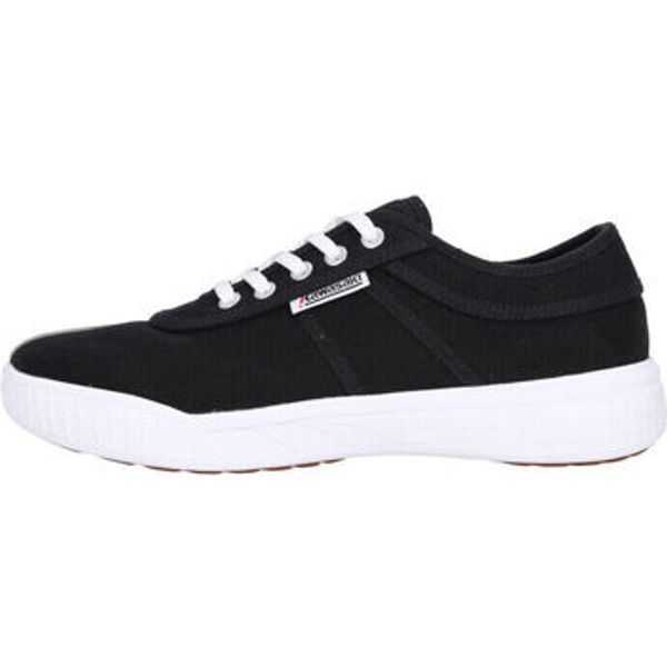 Kawasaki Kawasaki  Modne tenisice Leap Canvas Shoe K204413-ES 1001 Black  Kawasaki