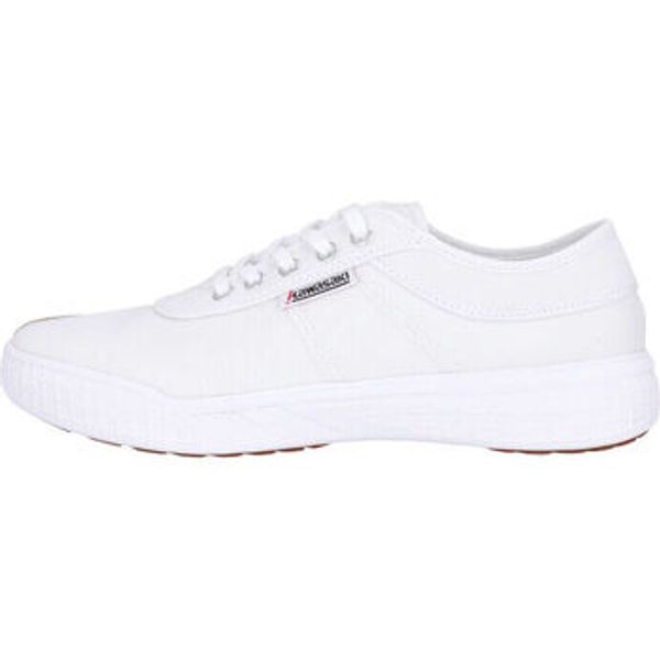 Kawasaki Kawasaki  Modne tenisice Leap Canvas Shoe K204413-ES 1002 White  Kawasaki