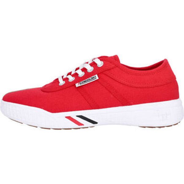 Kawasaki Kawasaki  Modne tenisice Leap Canvas Shoe K204413-ES 4012 Fiery Red  Kawasaki