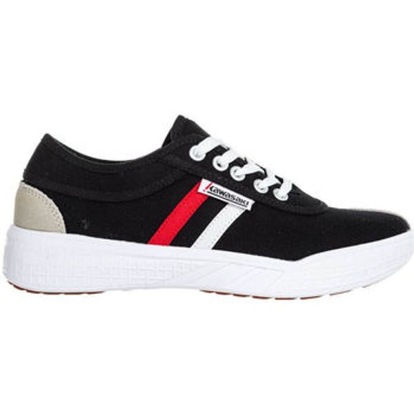 Kawasaki Kawasaki  Modne tenisice Leap Retro Canvas Shoe K212325 1001 Black  Kawasaki