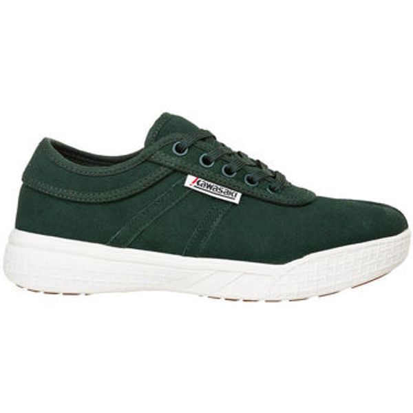 Kawasaki Kawasaki  Modne tenisice Leap Suede Shoe K204414 3053 Deep Forest  Kawasaki