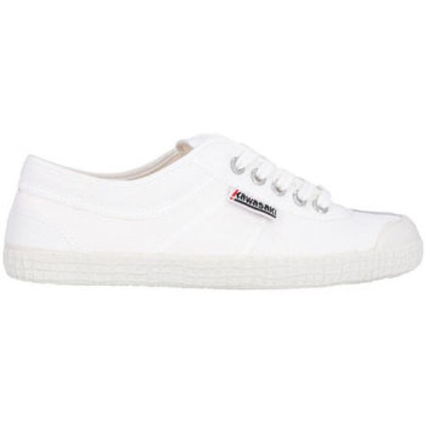 Kawasaki Kawasaki  Modne tenisice Legend Canvas Shoe K192500 1002 White  Kawasaki
