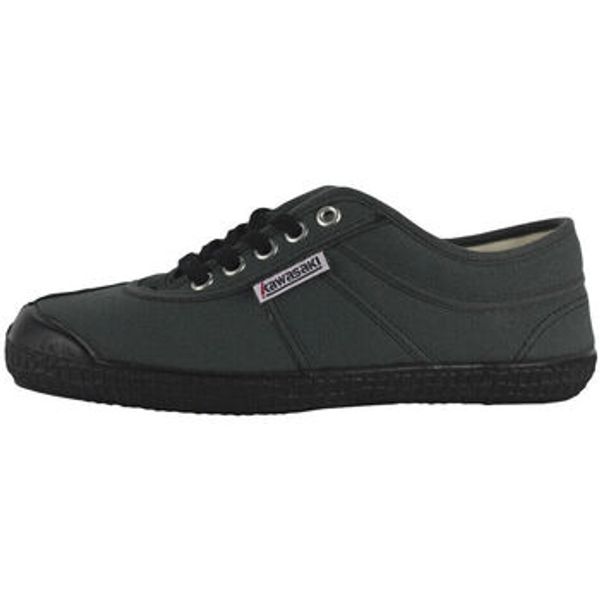 Kawasaki Kawasaki  Modne tenisice Legend Canvas Shoe K23L-ES 644 Black/Grey  Kawasaki