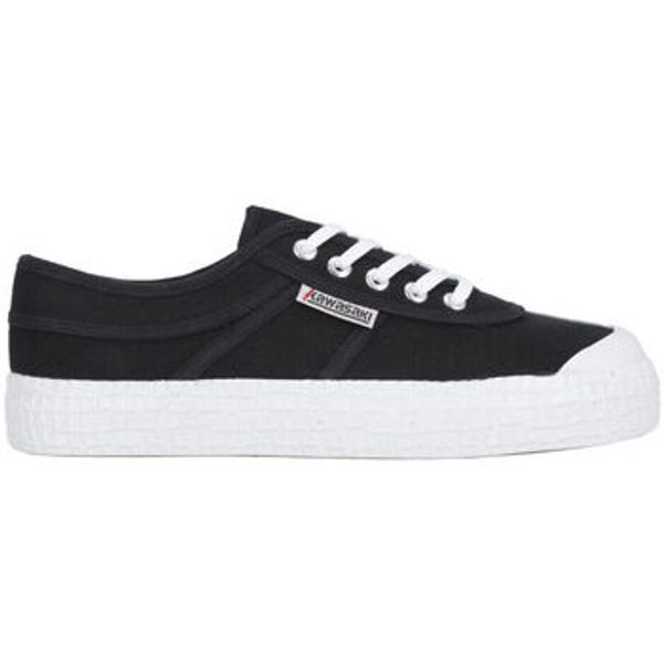 Kawasaki Kawasaki  Modne tenisice Original 3.0 Canvas Shoe K232427 1001 Black  Kawasaki