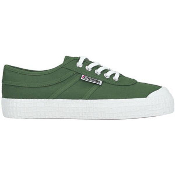 Kawasaki Kawasaki  Modne tenisice Original 3.0 Canvas Shoe K232427 3056 Agave Green  Kawasaki