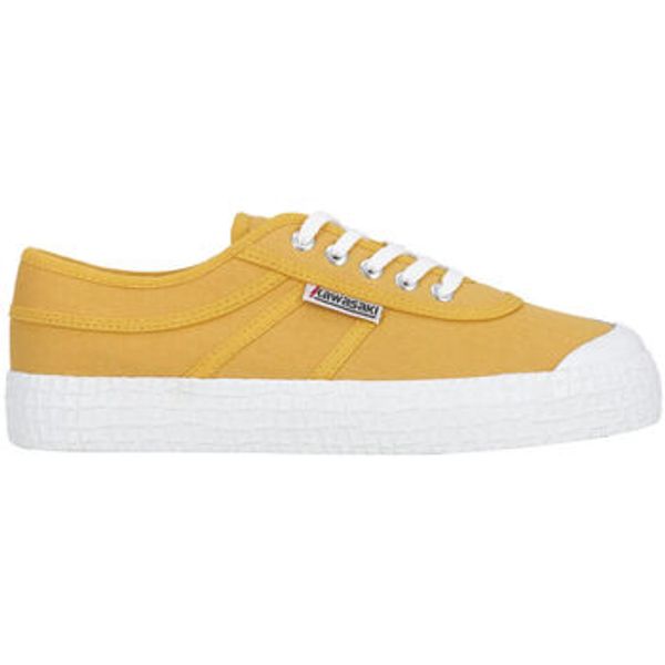 Kawasaki Kawasaki  Modne tenisice Original 3.0 Canvas Shoe K232427 5005 Golden Rod  Kawasaki