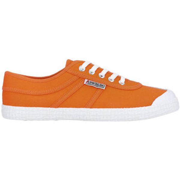 Kawasaki Kawasaki  Modne tenisice Original Canvas Shoe K192495 5003 Vibrant Orange  Kawasaki