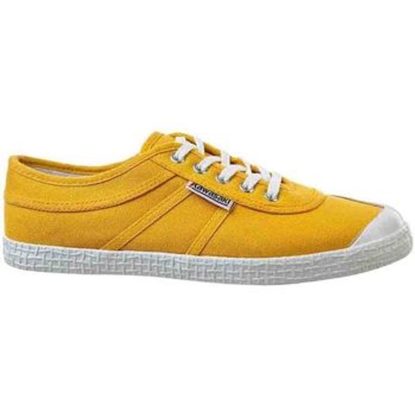 Kawasaki Kawasaki  Modne tenisice Original Canvas Shoe K192495 5005 Golden Rod  Kawasaki