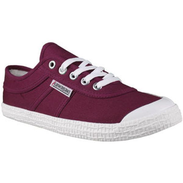 Kawasaki Kawasaki  Modne tenisice Original Canvas Shoe K192495-ES 4055 Beet Red  Kawasaki