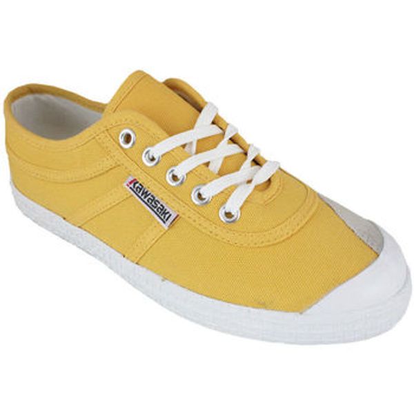 Kawasaki Kawasaki  Modne tenisice Original Canvas Shoe K192495-ES 5005 Golden Rod  Kawasaki