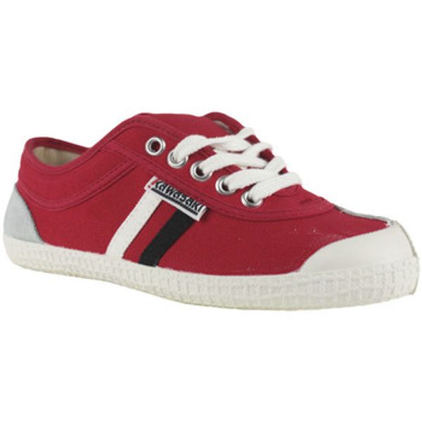 Kawasaki Kawasaki  Modne tenisice Retro 23 Canvas Shoe K23 33W Red  Kawasaki