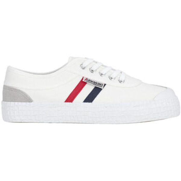 Kawasaki Kawasaki  Modne tenisice Retro 3.0 Canvas Shoe K232428 1002 White  Kawasaki