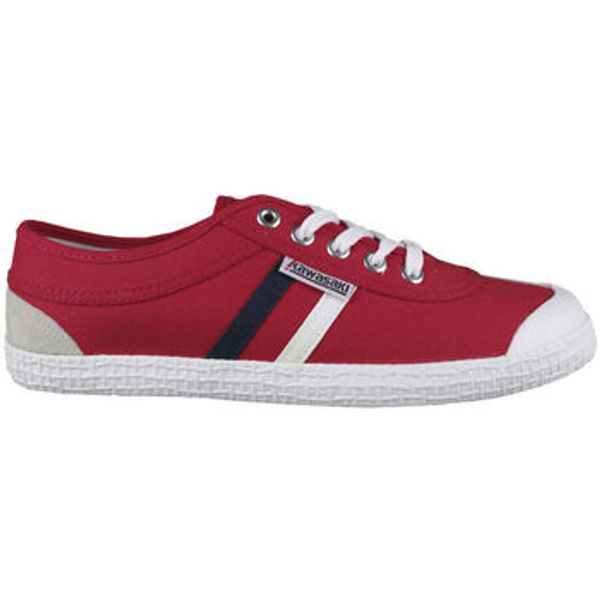 Kawasaki Kawasaki  Modne tenisice Retro Canvas Shoe K192496 4012 Fiery Red  Kawasaki