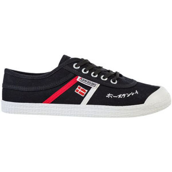 Kawasaki Kawasaki  Modne tenisice Signature Canvas Shoe K202601 1001 Black  Kawasaki