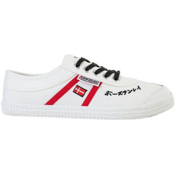 Kawasaki Kawasaki  Modne tenisice Signature Canvas Shoe K202601 1002 White  Kawasaki