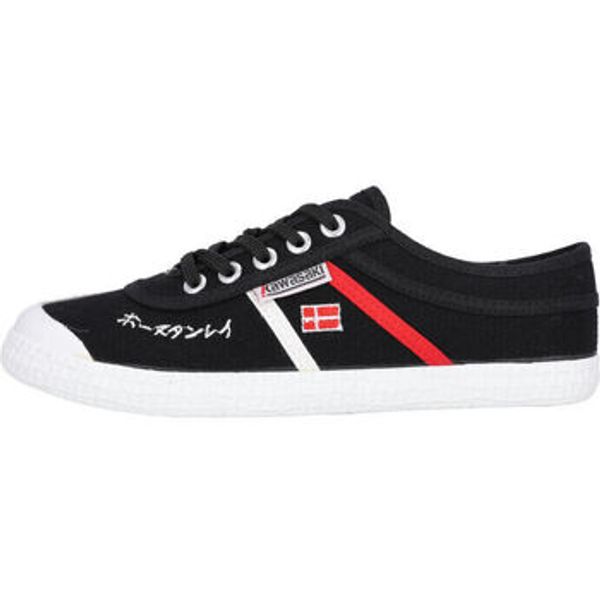 Kawasaki Kawasaki  Modne tenisice Signature Canvas Shoe K202601-ES 1001 Black  Kawasaki