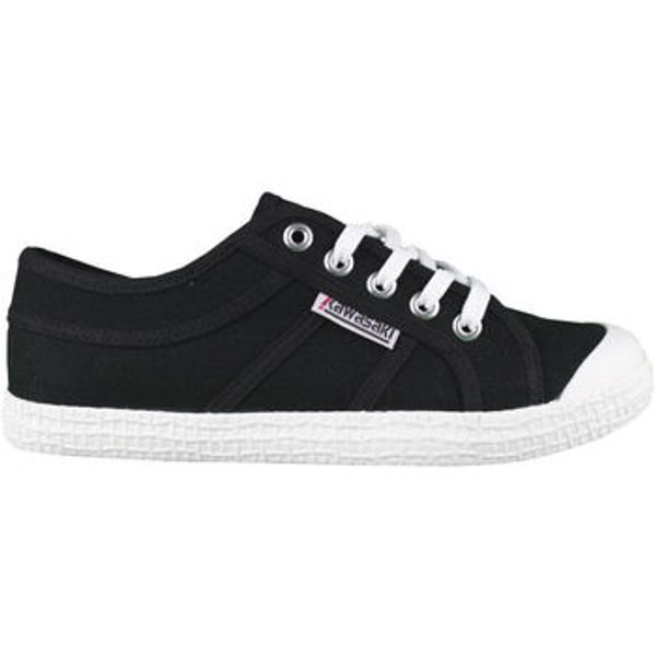 Kawasaki Kawasaki  Modne tenisice Tennis Canvas Shoe K202403 1001 Black  Kawasaki