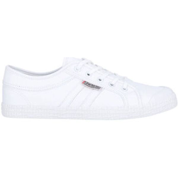 Kawasaki Kawasaki  Modne tenisice Tennis Retro Leather 2.0 K232421 1002 White  Kawasaki
