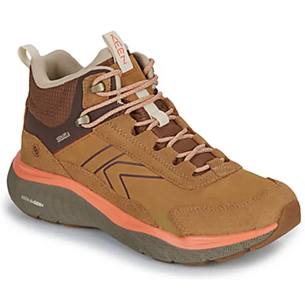 Keen Keen  Pješaćenje i planinarenje LEIKI LEATHER MID WP  Keen