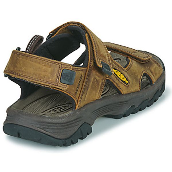 Keen Keen  Pješaćenje i planinarenje TARGHEE III OPEN TOE SANDAL  Keen