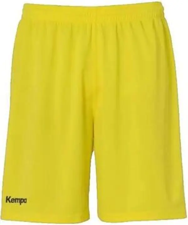 Kempa Kempa  Bermude i kratke hlače Short  Classic Jaune  Kempa