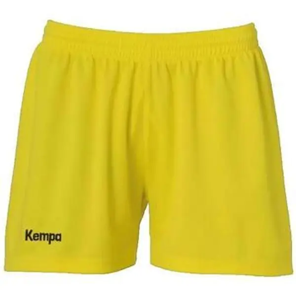 Kempa Kempa  Bermude i kratke hlače Short  Classic Jaune  Kempa