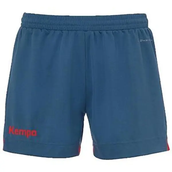 Kempa Kempa  Bermude i kratke hlače Shorts  Player bleu pour femme  Kempa