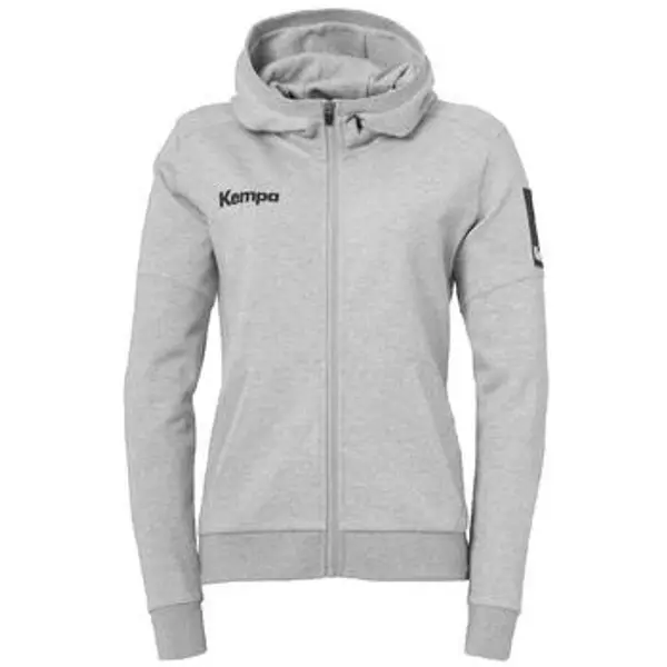 Kempa Kempa  Gornji dijelovi trenirke Veste  Status à capuche gris pour femme  Kempa