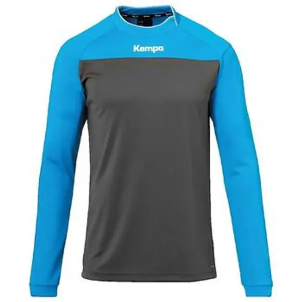 Kempa Kempa  Majice dugih rukava Pull  Prime bleu  Kempa