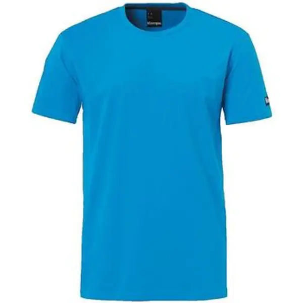 Kempa Kempa  Majice kratkih rukava T-shirt  Coupe Athlétique Bleu  Kempa