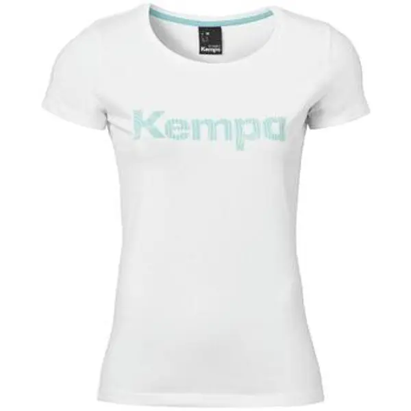 Kempa Kempa  Majice kratkih rukava T-shirt  Graphic blanc  Kempa