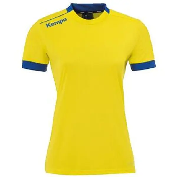 Kempa Kempa  Majice kratkih rukava T-shirt  Jaune pour Femme  Kempa