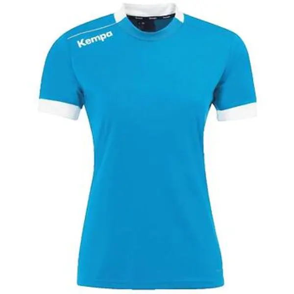 Kempa Kempa  Majice kratkih rukava T-shirt  Player bleu pour sport femme  Kempa