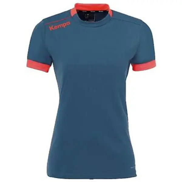Kempa Kempa  Majice kratkih rukava T-shirt  Player coupe femme  Kempa