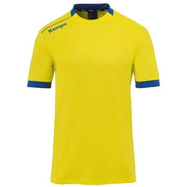 Kempa Kempa  Majice kratkih rukava T-shirt  Player Jaune confort et performance  Kempa