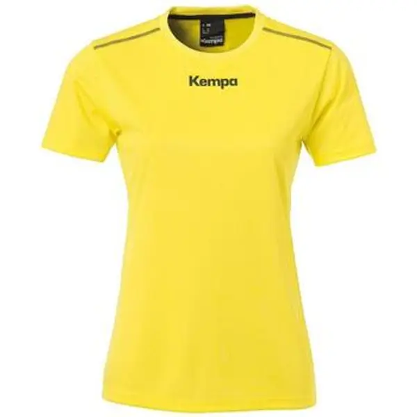 Kempa Kempa  Majice kratkih rukava T-shirt  Poly Jaune  Kempa