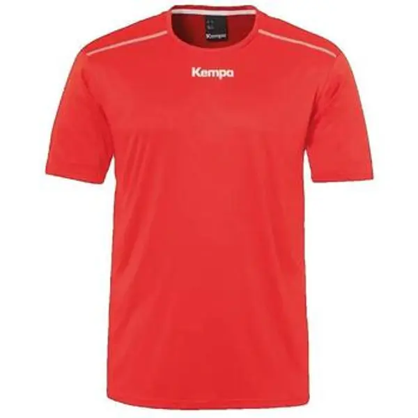 Kempa Kempa  Majice kratkih rukava T-shirt  Poly rouge  Kempa