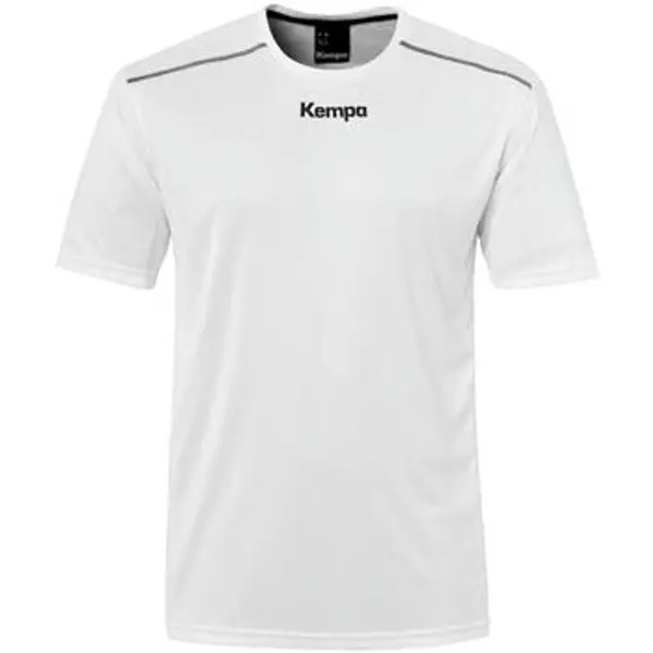 Kempa Kempa  Majice kratkih rukava T-shirt  Poly sport blanc  Kempa
