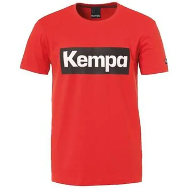 Kempa Kempa  Majice kratkih rukava T-shirt  Promo rouge  Kempa