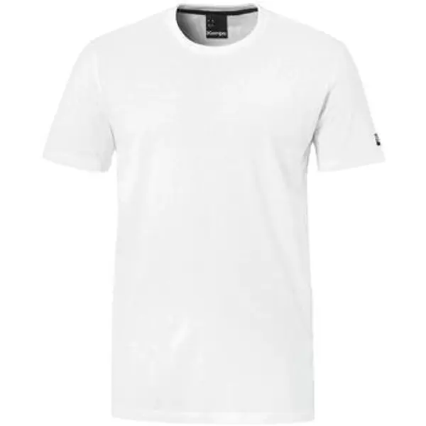 Kempa Kempa  Majice kratkih rukava T-shirt  Team Blanc  Kempa