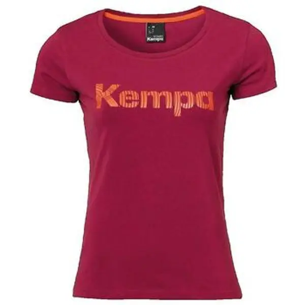 Kempa Kempa  Majice / Polo majice T-shirt  Graphic Rouge  Kempa